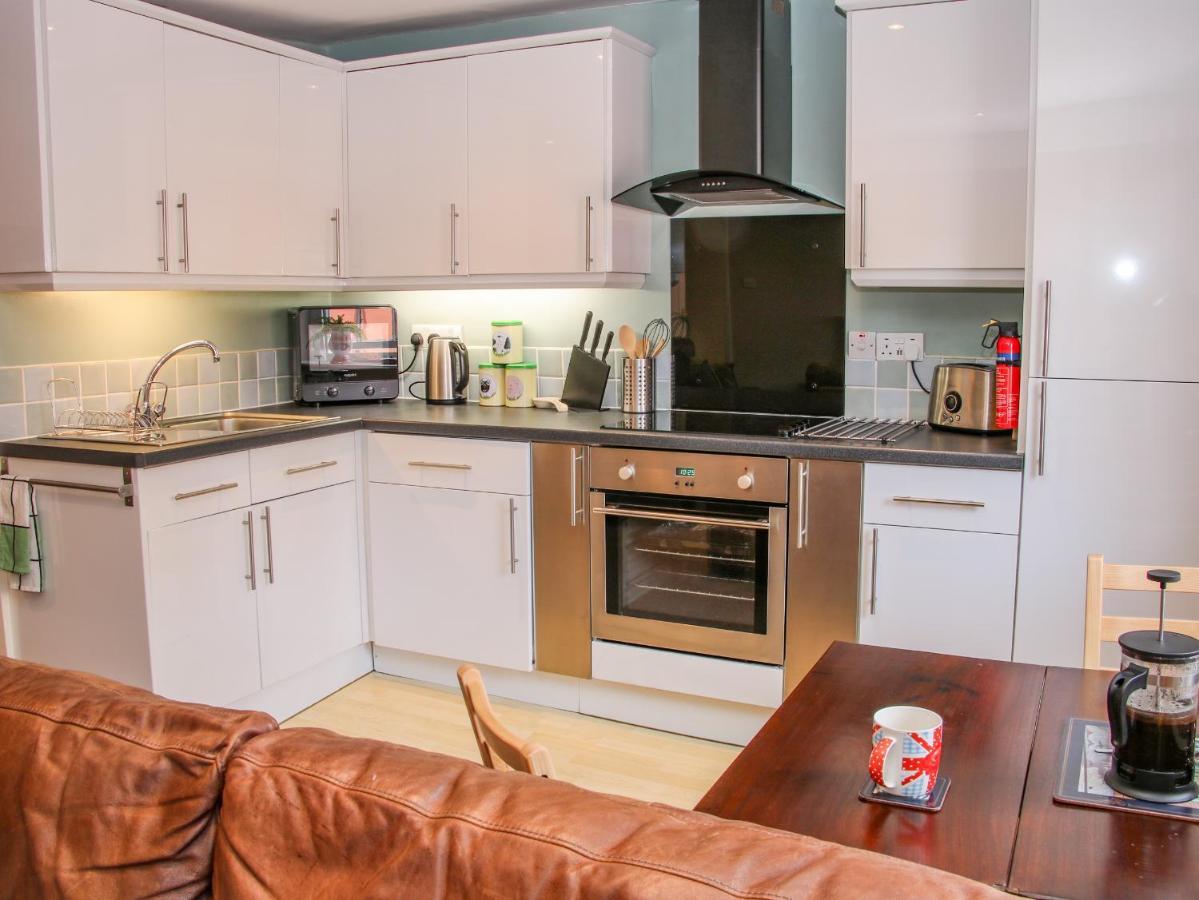 Appartamento 138C Old Star & Garter Mews Ludlow Esterno foto