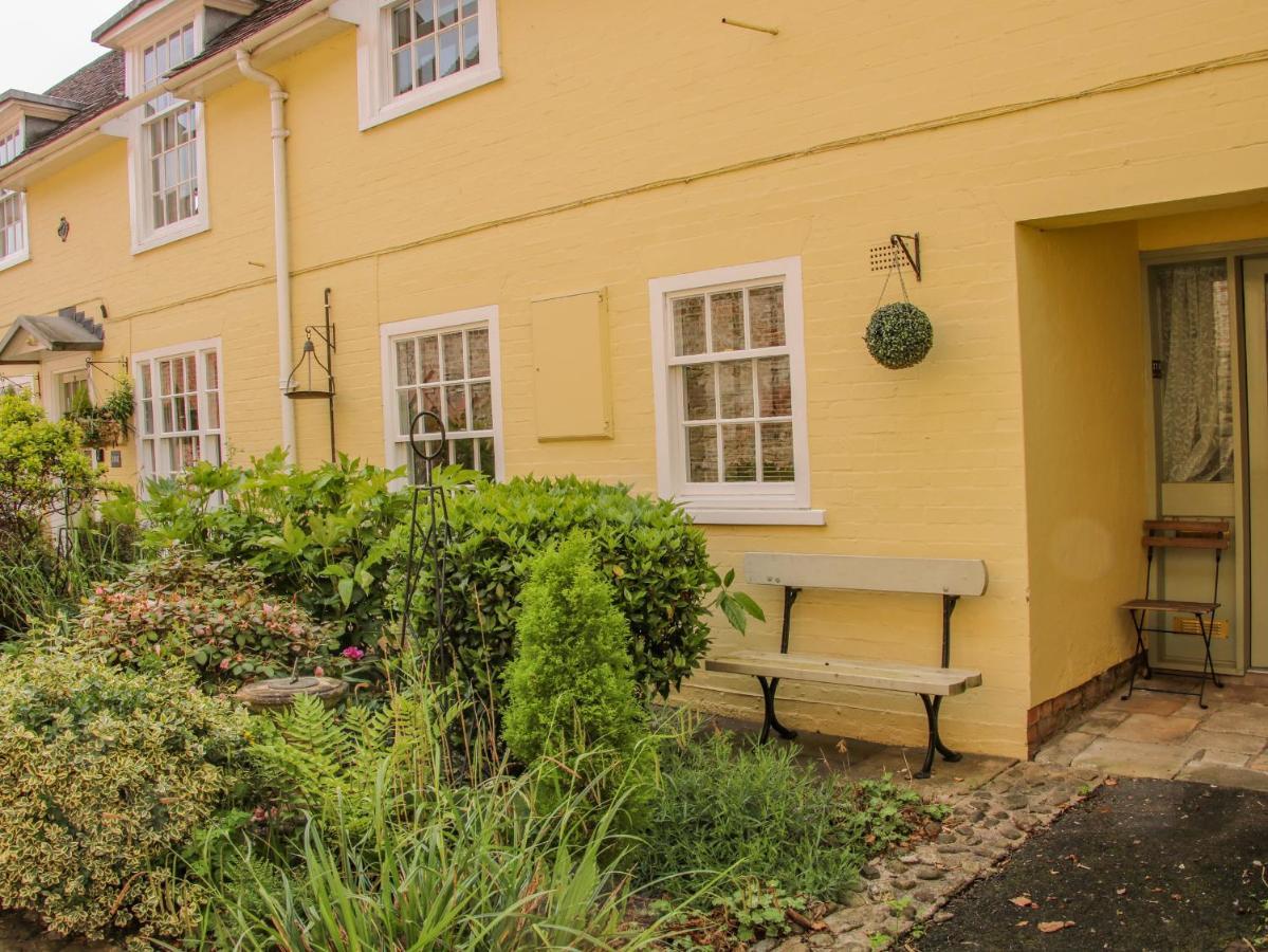 Appartamento 138C Old Star & Garter Mews Ludlow Esterno foto