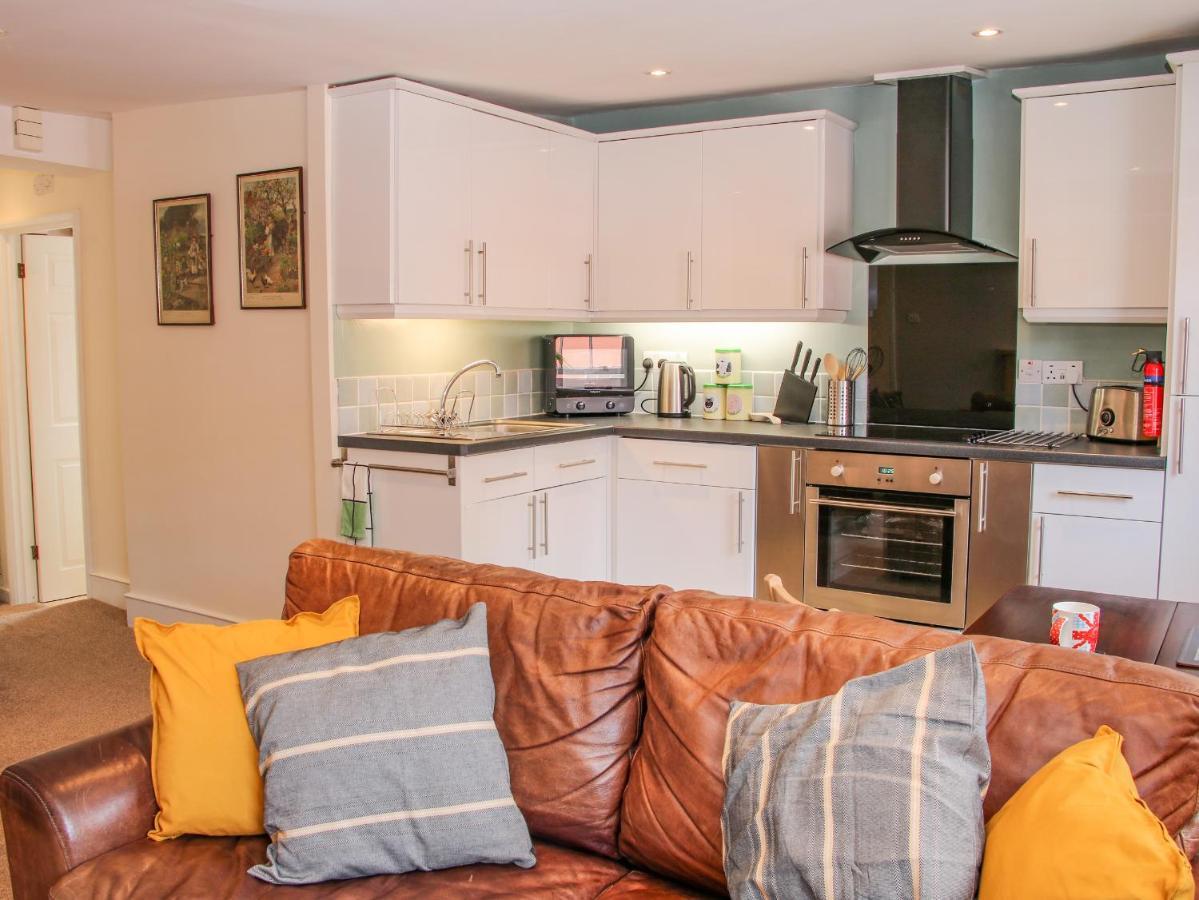Appartamento 138C Old Star & Garter Mews Ludlow Esterno foto