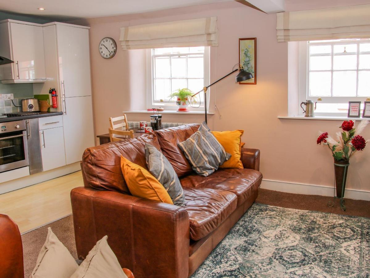Appartamento 138C Old Star & Garter Mews Ludlow Esterno foto