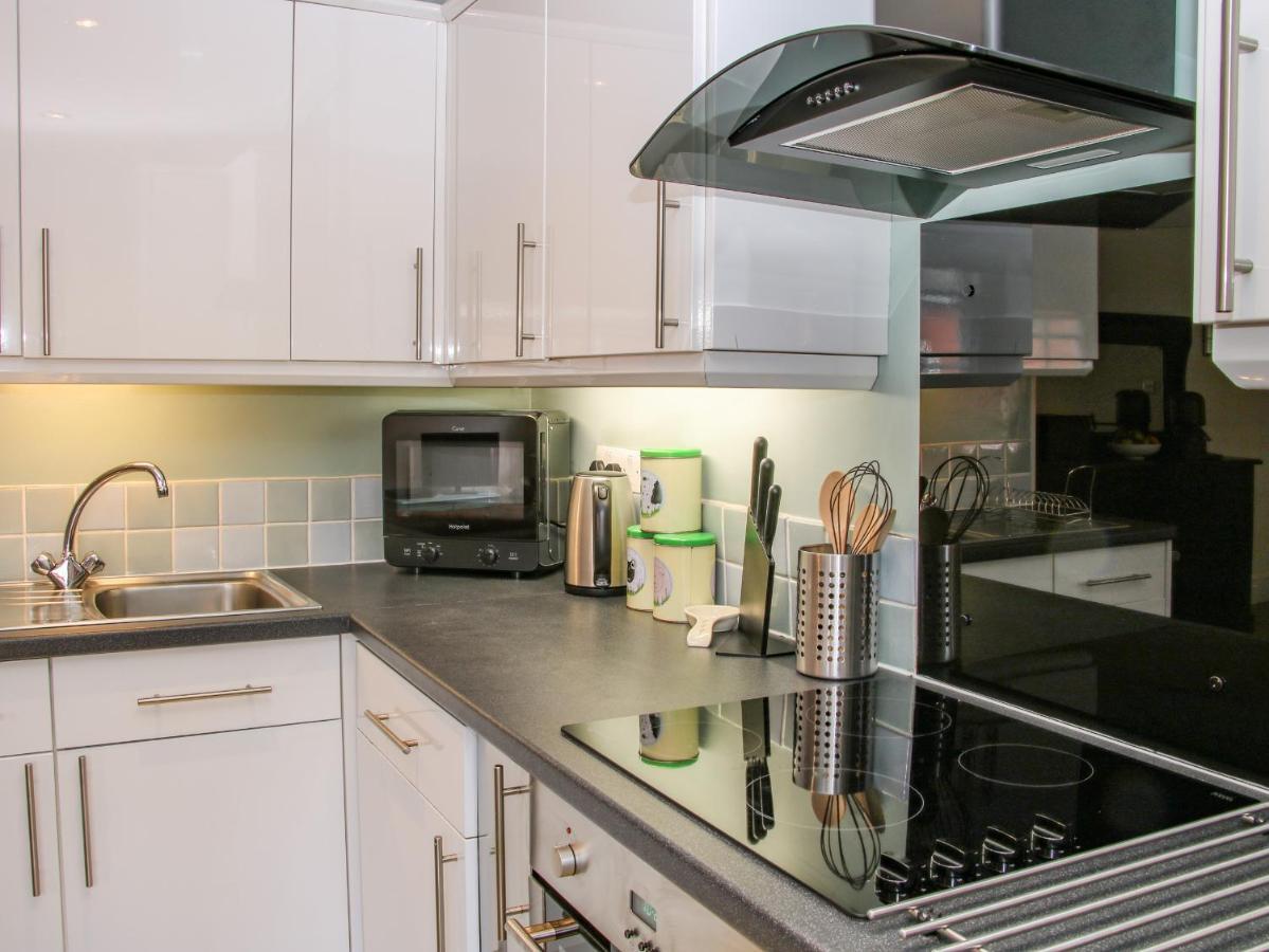 Appartamento 138C Old Star & Garter Mews Ludlow Esterno foto