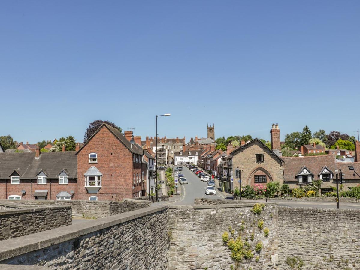 Appartamento 138C Old Star & Garter Mews Ludlow Esterno foto