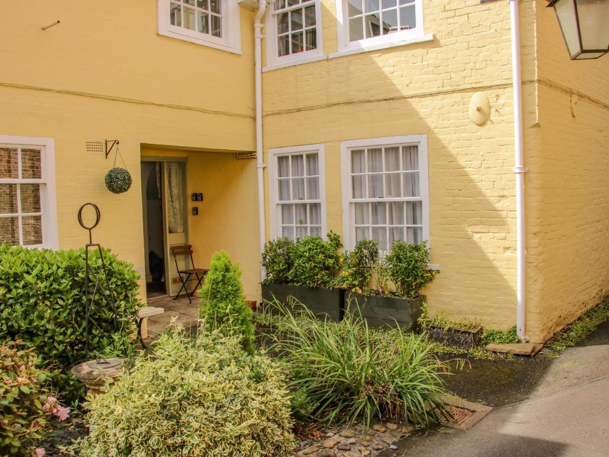 Appartamento 138C Old Star & Garter Mews Ludlow Esterno foto