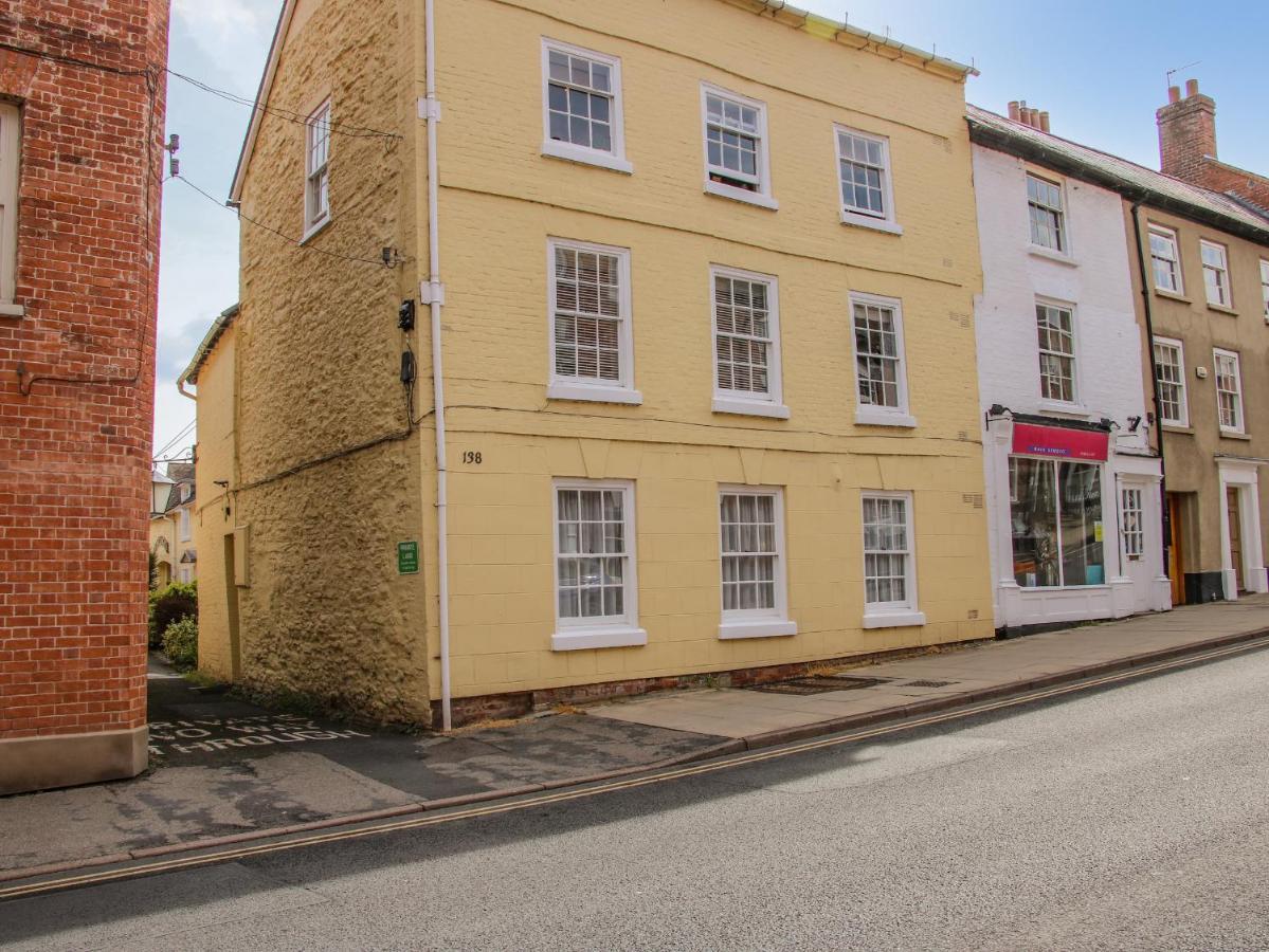 Appartamento 138C Old Star & Garter Mews Ludlow Esterno foto