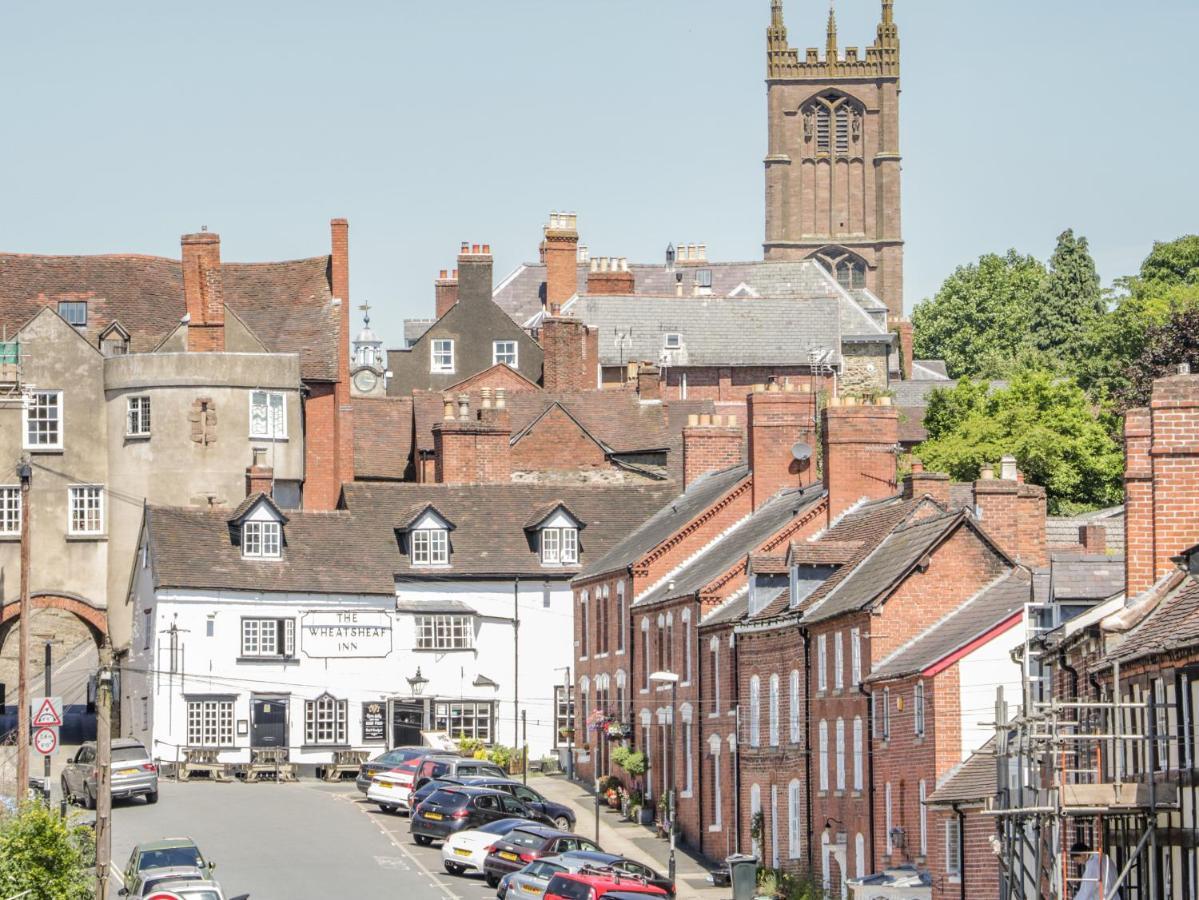 Appartamento 138C Old Star & Garter Mews Ludlow Esterno foto