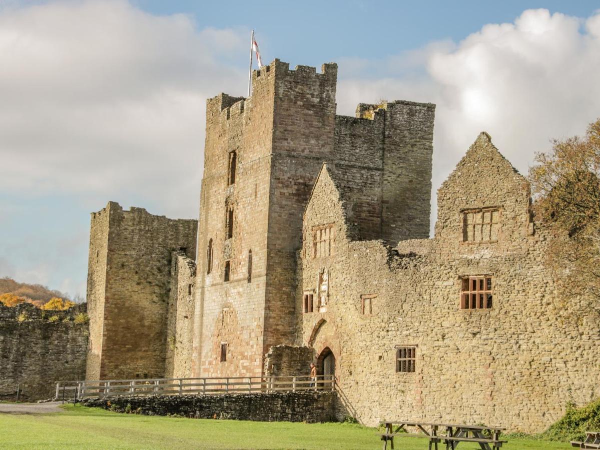 Appartamento 138C Old Star & Garter Mews Ludlow Esterno foto