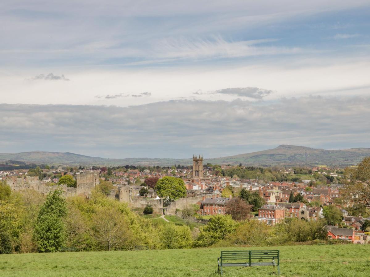 Appartamento 138C Old Star & Garter Mews Ludlow Esterno foto